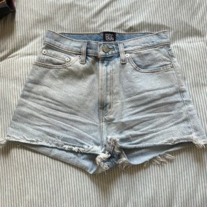 BDG Jean shorts size 26, high waisted. “The girlfriend high rise”